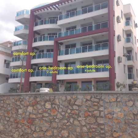 Apartments Palma Dobra Voda Luaran gambar