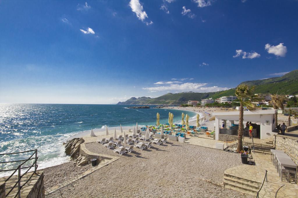 Apartments Palma Dobra Voda Luaran gambar