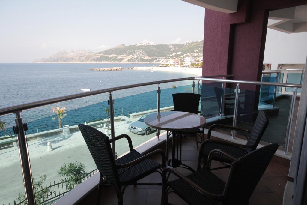 Apartments Palma Dobra Voda Luaran gambar