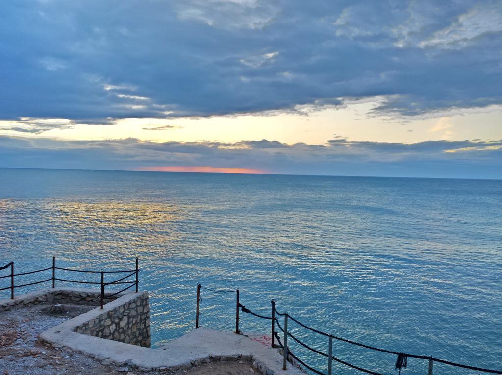 Apartments Palma Dobra Voda Luaran gambar