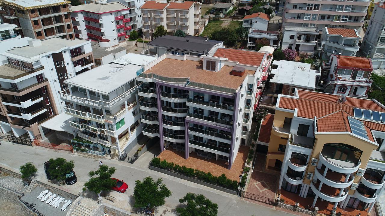 Apartments Palma Dobra Voda Luaran gambar