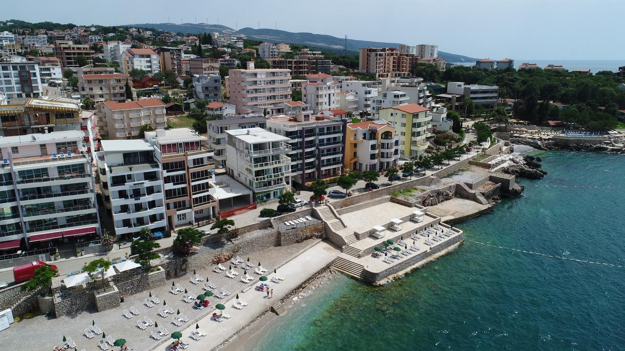 Apartments Palma Dobra Voda Luaran gambar