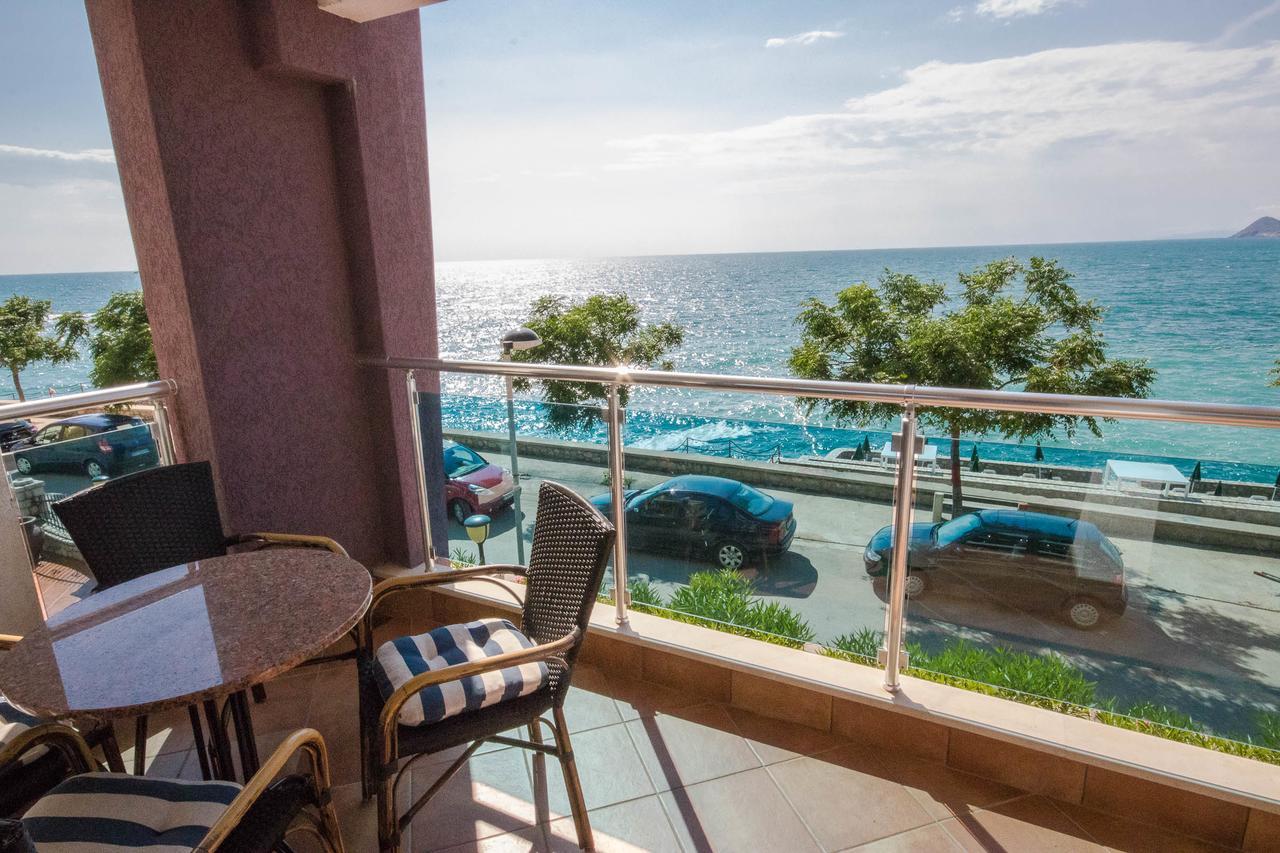 Apartments Palma Dobra Voda Luaran gambar