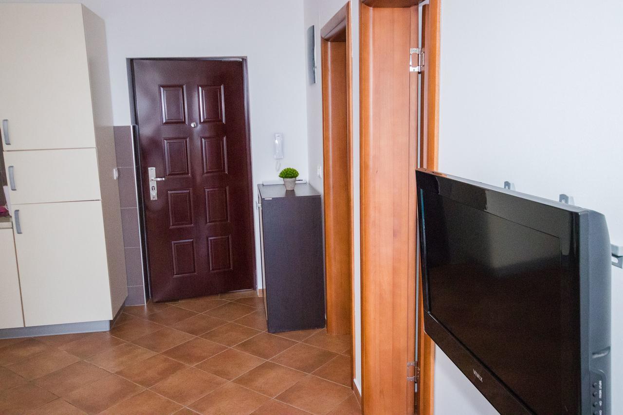 Apartments Palma Dobra Voda Luaran gambar