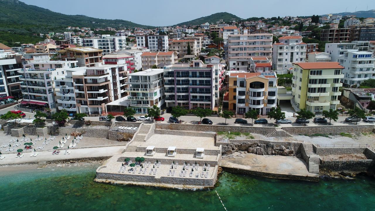 Apartments Palma Dobra Voda Luaran gambar