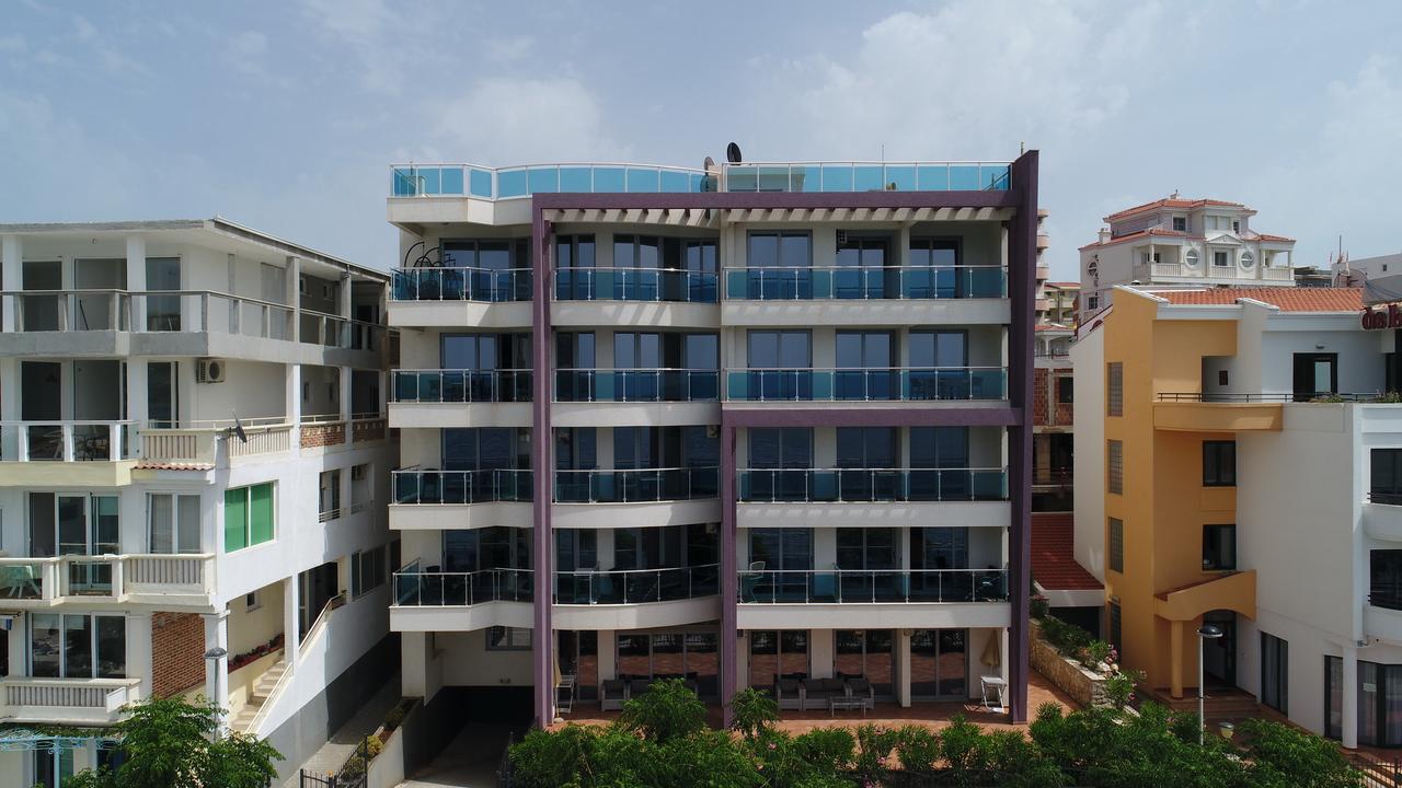 Apartments Palma Dobra Voda Luaran gambar