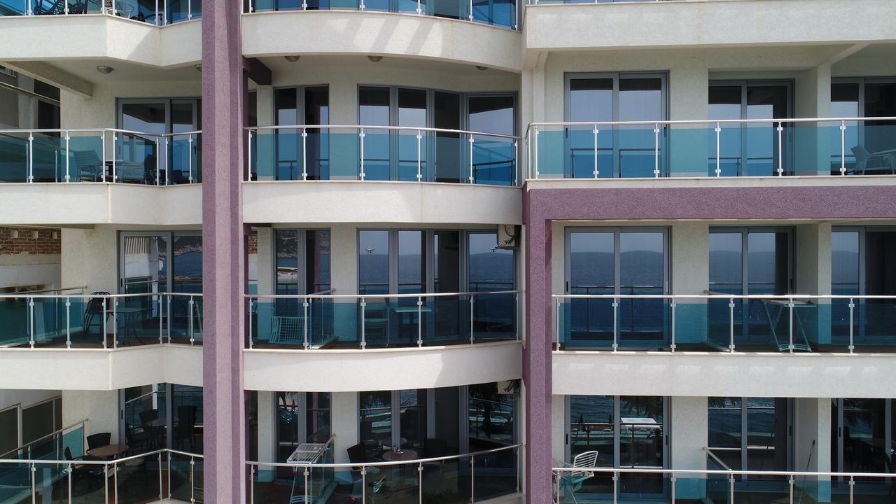 Apartments Palma Dobra Voda Luaran gambar