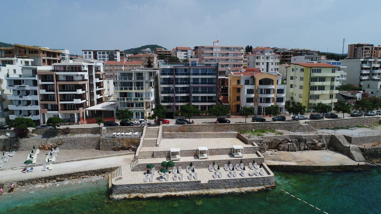 Apartments Palma Dobra Voda Luaran gambar