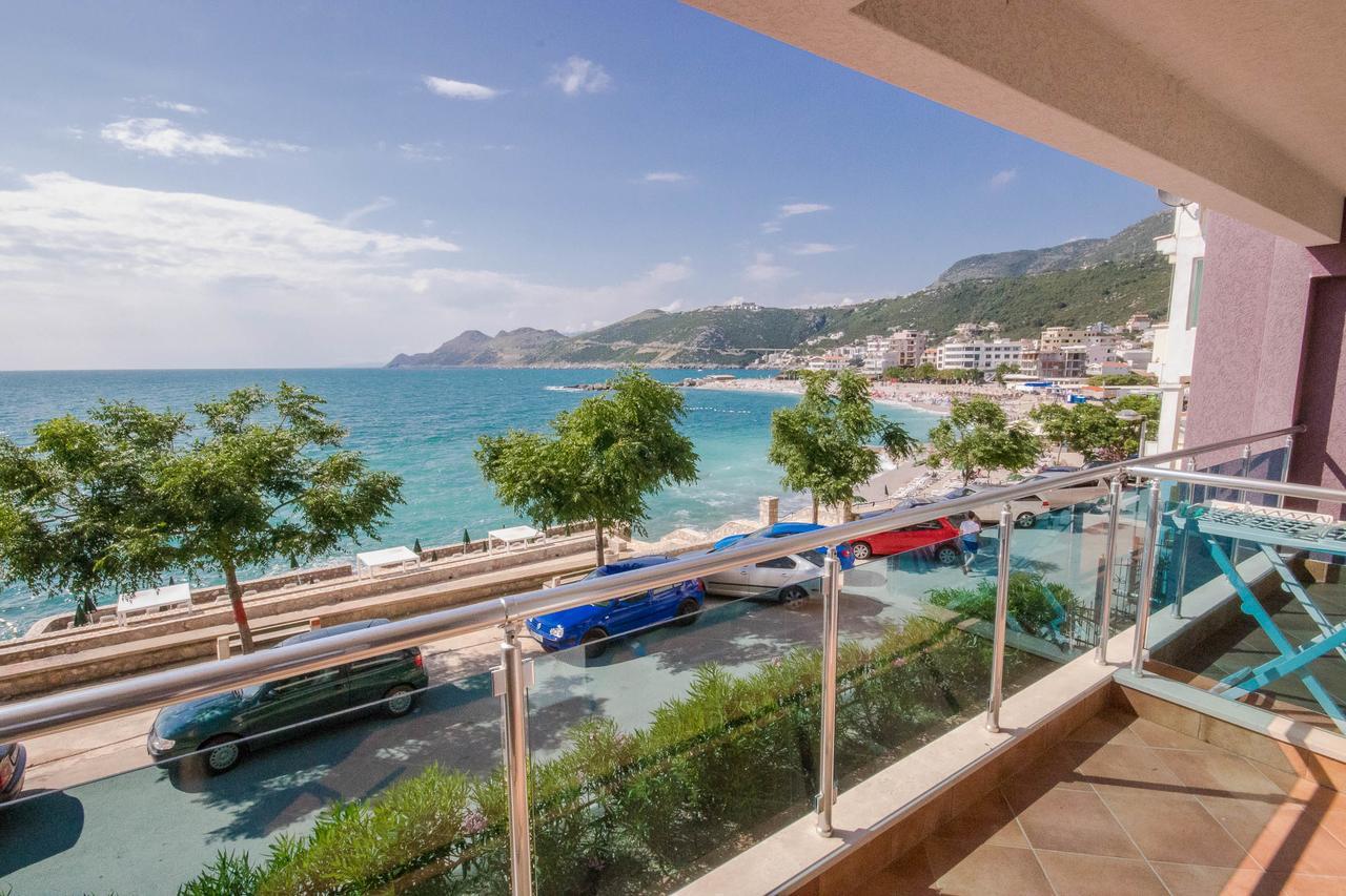 Apartments Palma Dobra Voda Luaran gambar